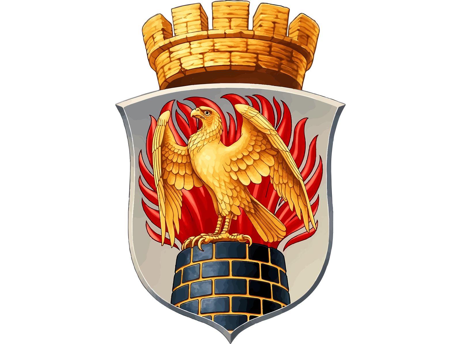 Герб города.