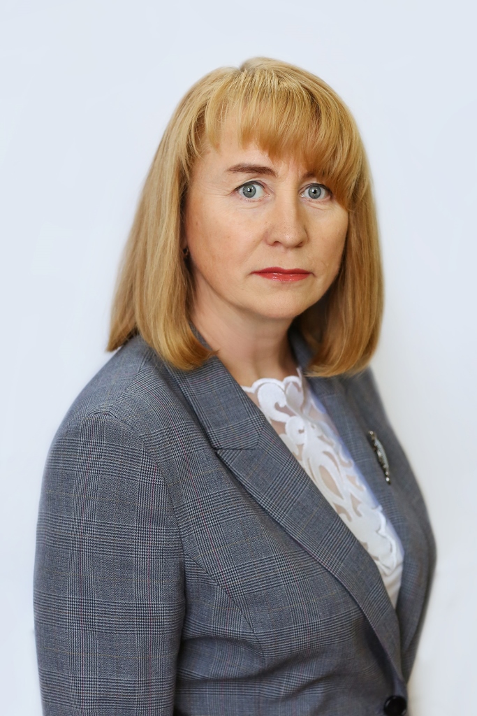 Новикова Наталья Дмитриевна.