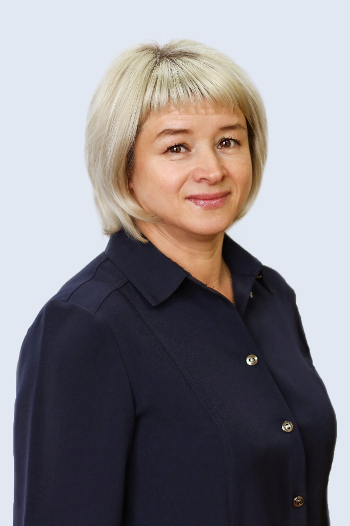 Гагарина Светлана Сергеевна.
