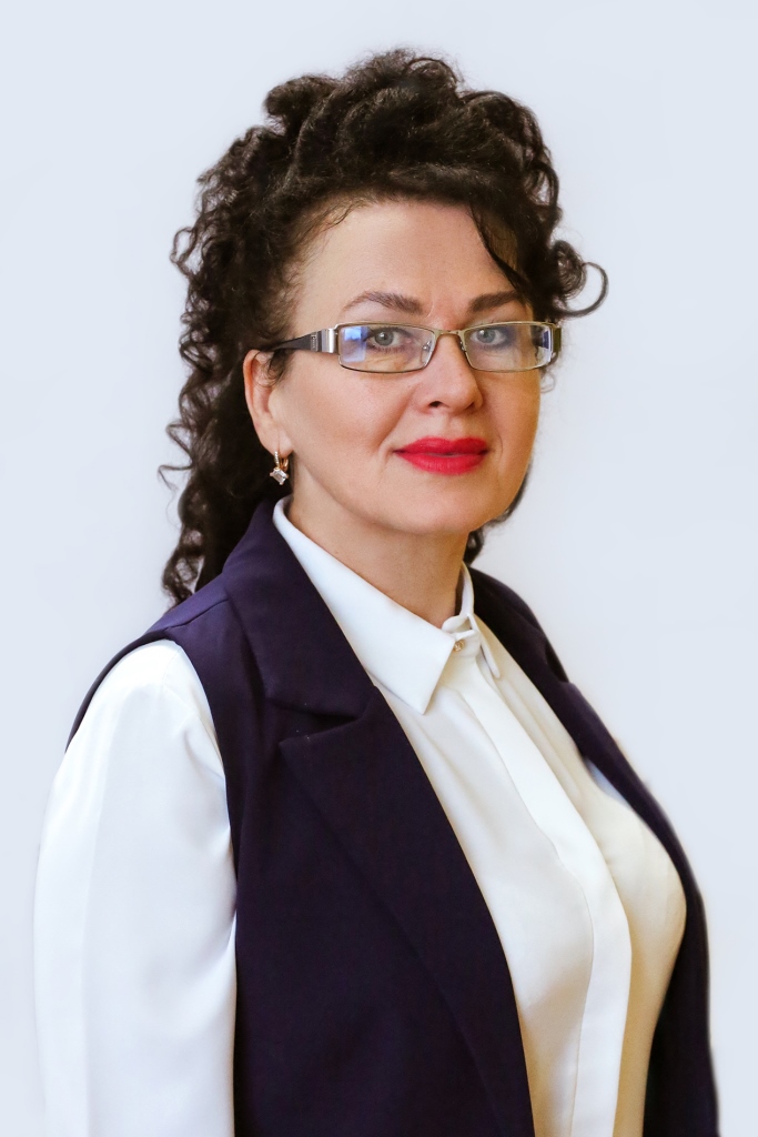 Вилесова Светлана Александровна.