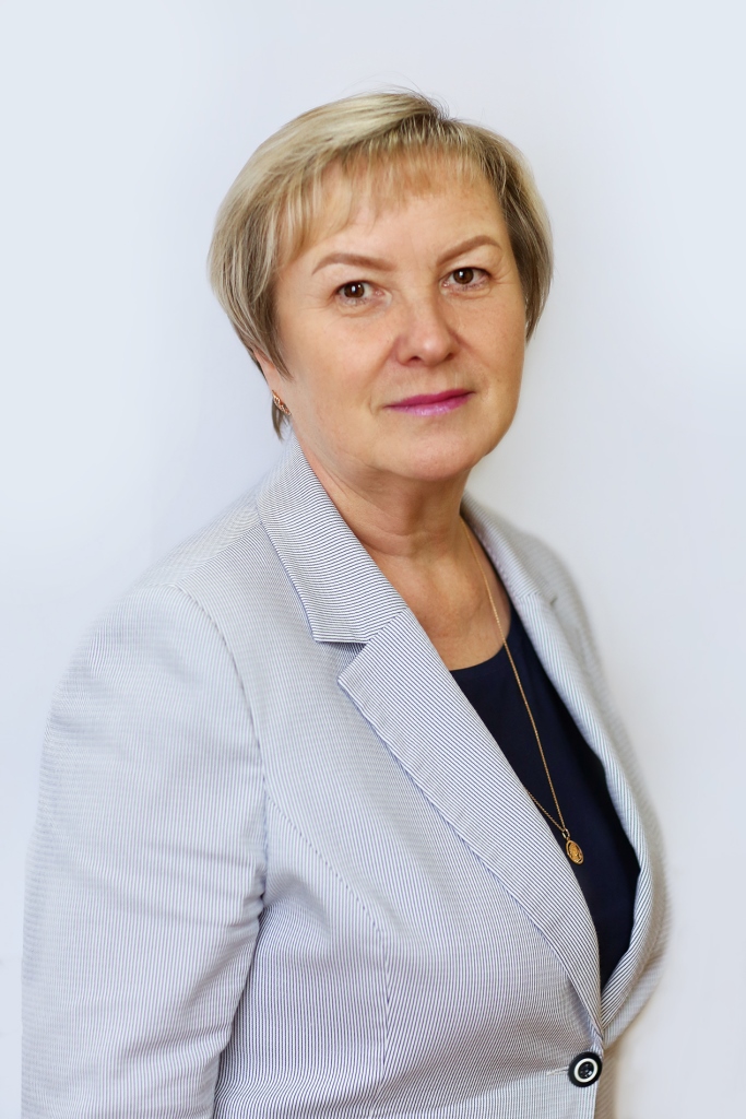 Бачева Галина Дмитриевна.