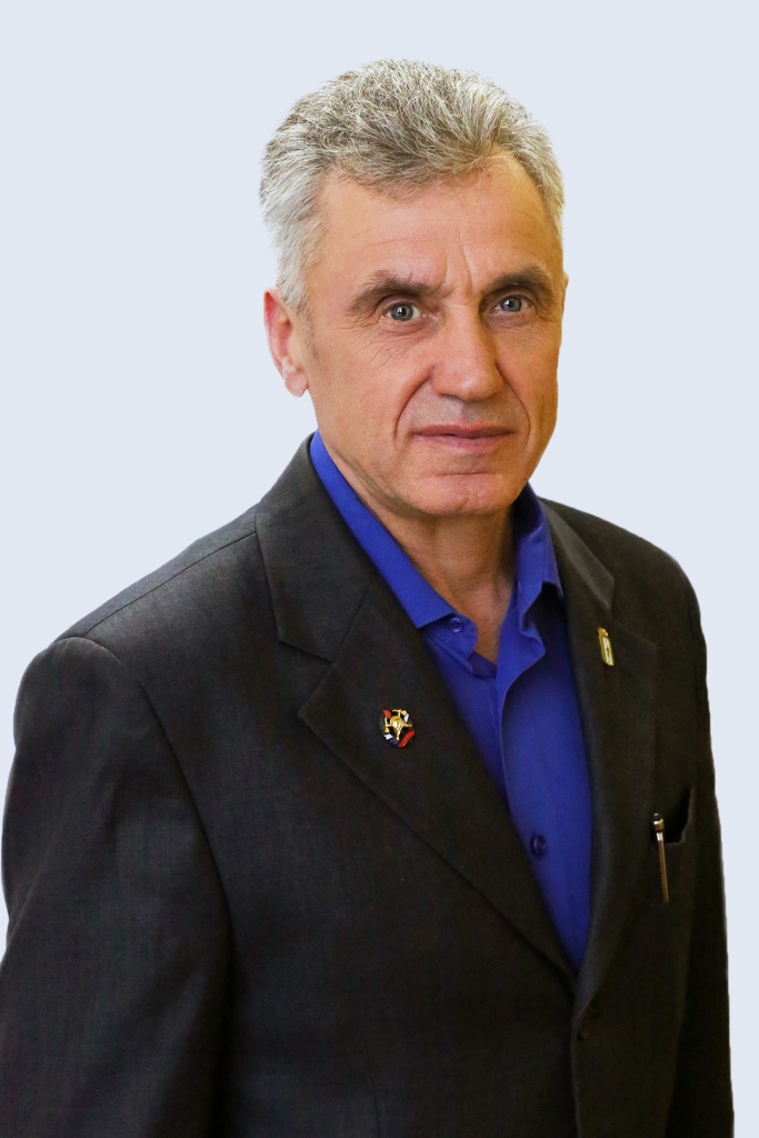 Баяндин Алексей Иванович.
