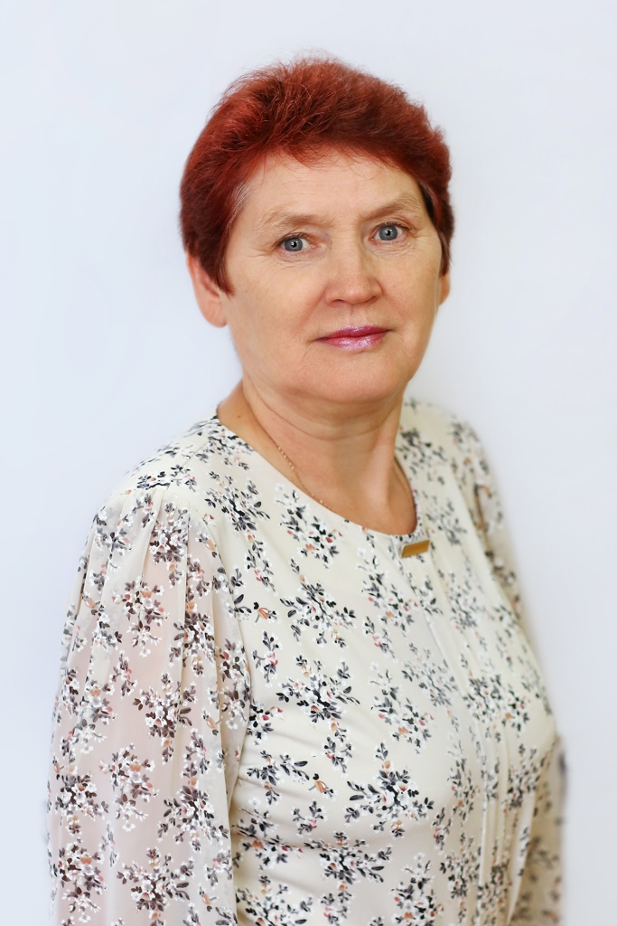 Лесникова Вера Васильевна.