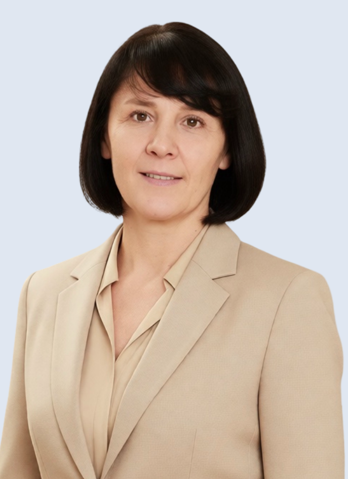 Адушкина Галина Николаевна.