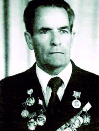 Шарыбкин Степан Николаевич.