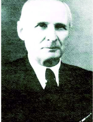 Коркин Василий Алексеевич.