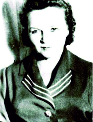 Котельникова Анна Георгиевна.